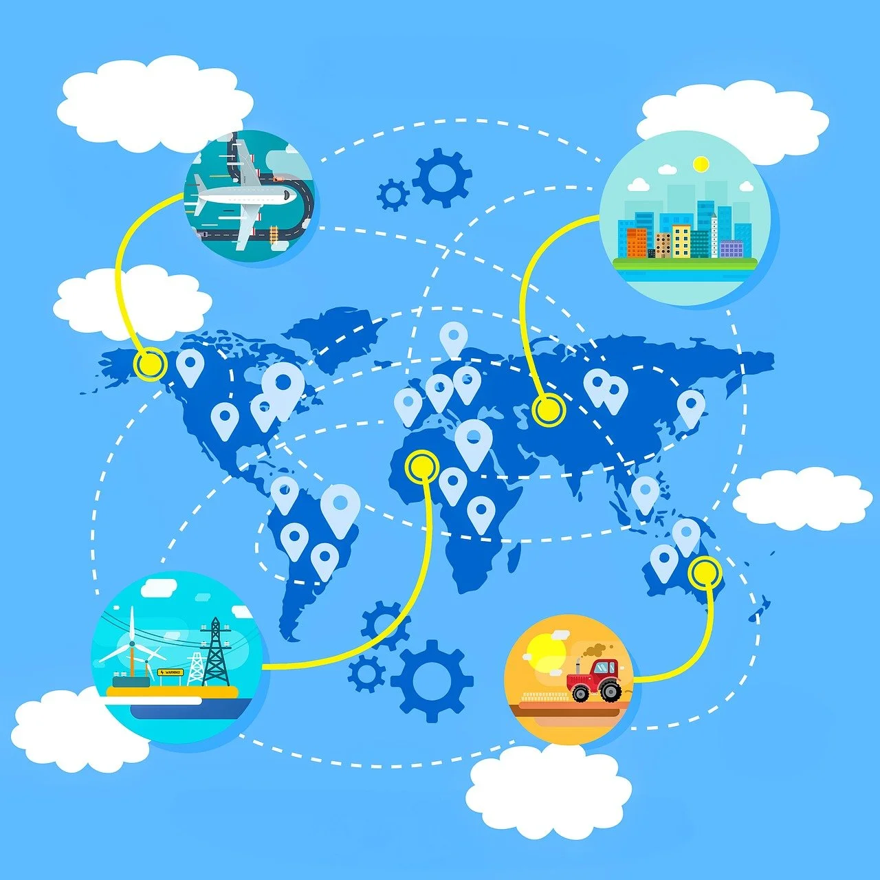 A mesmerizing, layered image of interconnected quantum particles forming a complex, ethereal structure. Soft gradients of electric violet and cyan illuminate the particles, which are arranged in an evolving, three-dimensional helix. There are faint, glowing energy fields between them, suggesting synergy and advanced physics. The image should convey precision, harmony, and breakthrough discovery, with a sense of infinite possibility.